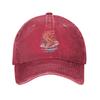 Baseball Cap Dragon Pattern Summer Street Style Trucker Hat Ramen Dragon Women Men Print Outdoor Sports SunProof Baseball Caps