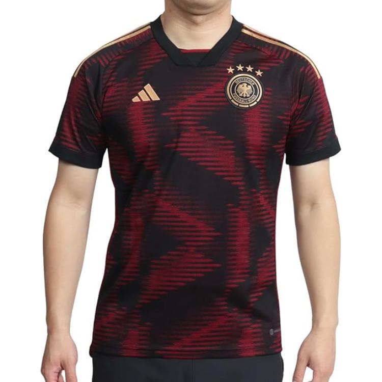 adidas Мужская черная футболка для футбола HJ9604