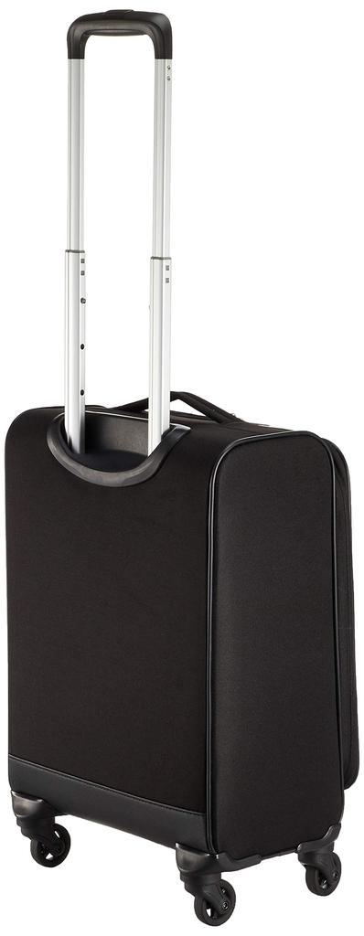 Suitcase Pays TR Guaranteed 33L 46 Cm Black [Avalon] Carry-On 2.7kg