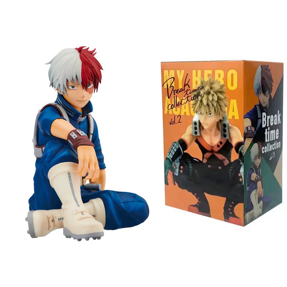 Оригинальная подлинная аниме-фигурка Ichiban KUJI MY HERO ACADEMIA, экшн-фигурка Кацуки Бакуго, игрушки для мальчиков, девочек, детей, подарки, модель