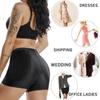 Women's Padded Seamless Body Shaping Panties Buttocks Enhancement Underwear Shaping Shorts