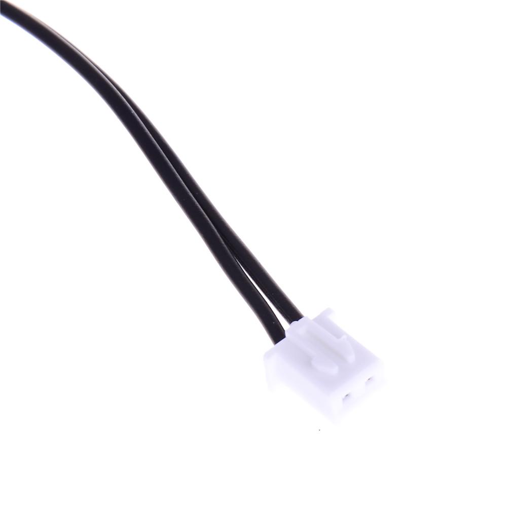 2шт 30см NTC термистор датчик температуры провод провод 10K 1% 3950 кабель