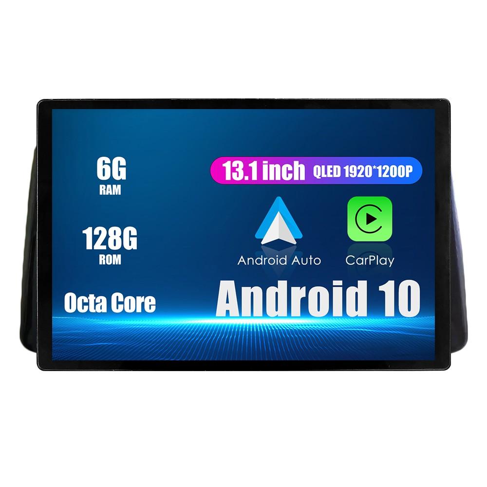 Android Radio 13.1" Car Stereo Navigation Headunit Multimedia Player GPS For Kia Kx3 2020