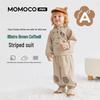 MOMOCO Детский осенний повседневный модный комплект