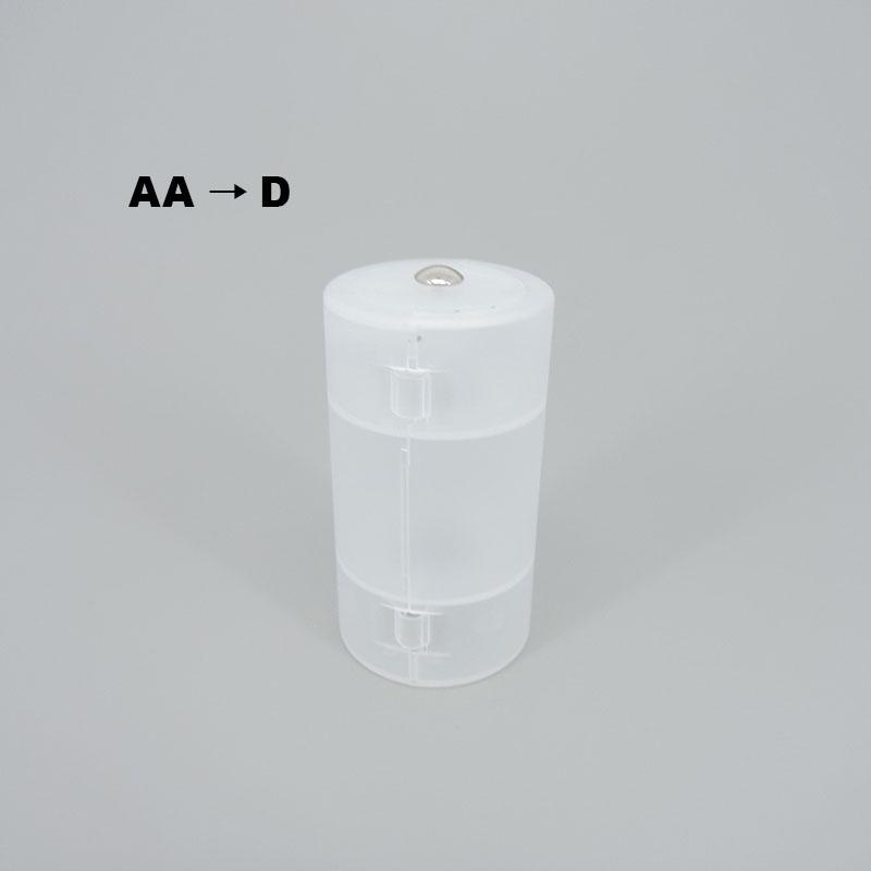 Комбинированный аккумулятор AAA/AA AAA к C/DCD AA, пластиковый ящик для хранения, адаптер, держатель AAA AA, чехол, конвертер, чехлы