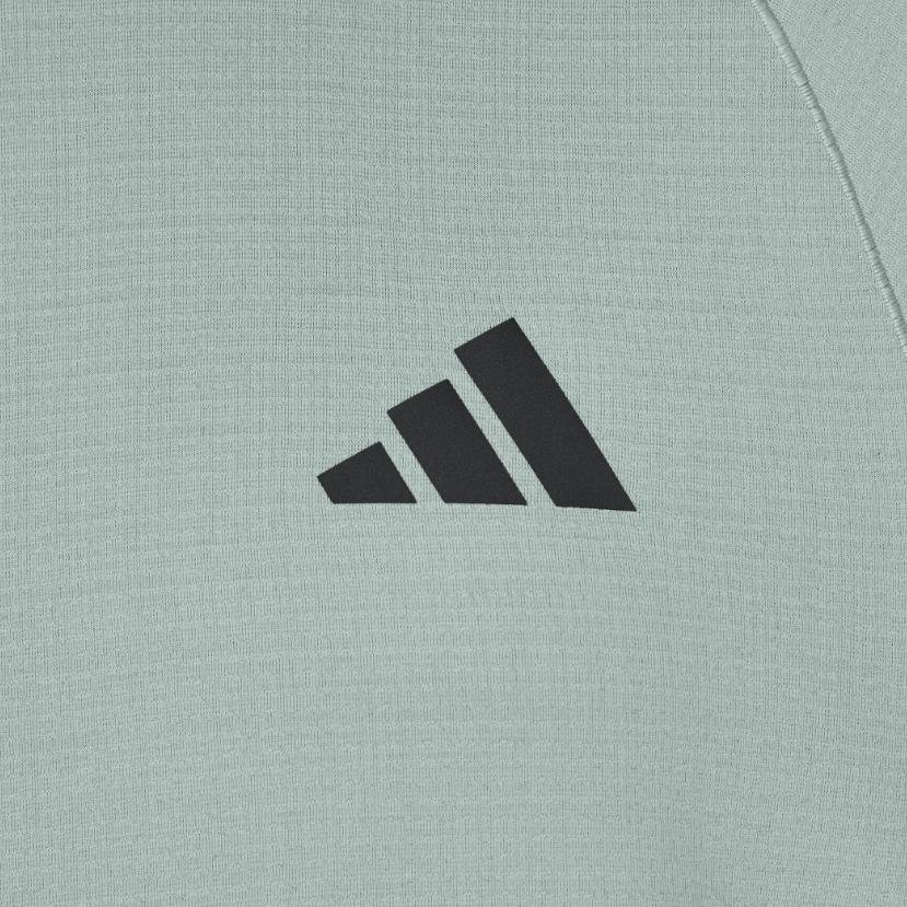 adidas Базовые удобные прохладные быстросохнущие футболки мужские топы IA6094