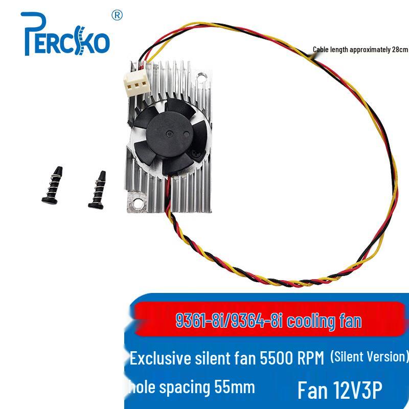 PERCKO Enterprise Server RAID Controller Cards and Accessories (CN version)