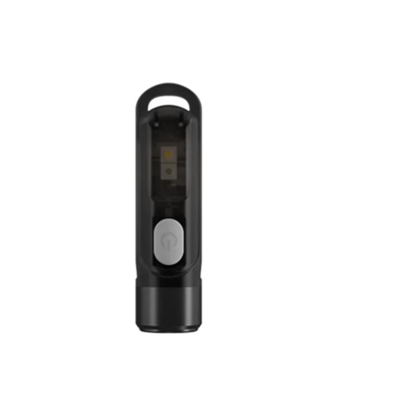 NITECORE TIKI Keychain Light 300Lumens USB-C Rechargeable Built-in battery Super Bright EDC Mini LED Flashlight