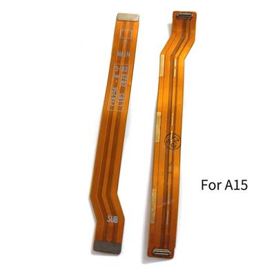 Для Oppo A15 A16 A54 A74/A5 A9 2020/A31 2020 разъем основной платы USB-плата ЖК-дисплей гибкий кабель запасные части