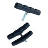 1Pc Bicycle V Brake Seat Pads Shoes Block Rubber Pads With Long-Lasting Performance
