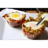 5 PCS Stainless Steel Egg Spoon, Mini Breakfast Egg Spoon for ,Small Spoons - 10.7cm Length,Tea Spoons,Espresso Coffee Stainless Steel Dessert Spoon.