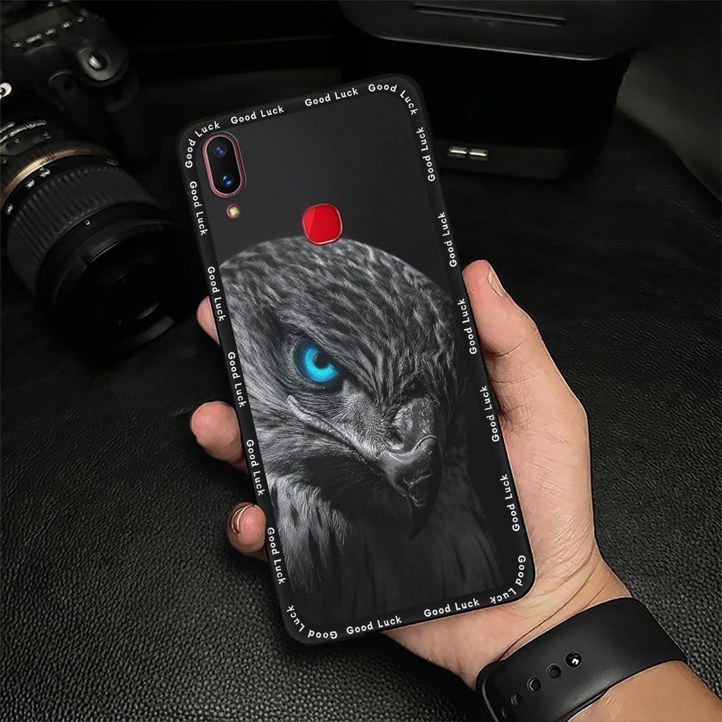 Модный Дизайн Прочный Чехол для Телефона Для VIVO Y91/Y95/U1/Y91i/Y93lite/Y93 Мягкий ТПУ чехол Пылезащитная Защитная Задняя Крышка