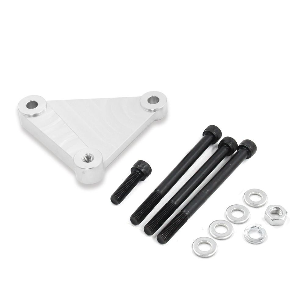 Car Swap Alternator-Only Bracket Adapter For LS1 LS6 Truck LSX 5.3 6.0