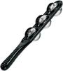 MEINL Percussion Single Stick Headliner Series Jingle Stick Black HJS1BK []