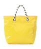 Официальная сумка MEDIUM 2 WAY 2 Way Shine TOTE/1114 Женская лимонно-жемчужная