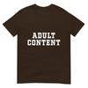 Adult Content TShirt