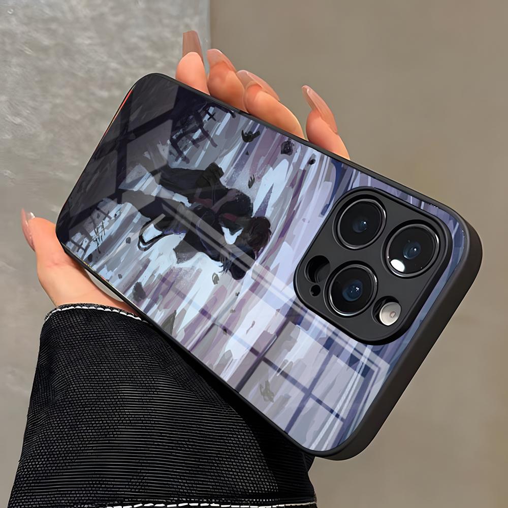 Game Life Is Strange Phone Case For IPhone 17 Pro Max 16 15 14 Pro Max 13 11 X Xs Xr 8 7Plus Glass Cover
