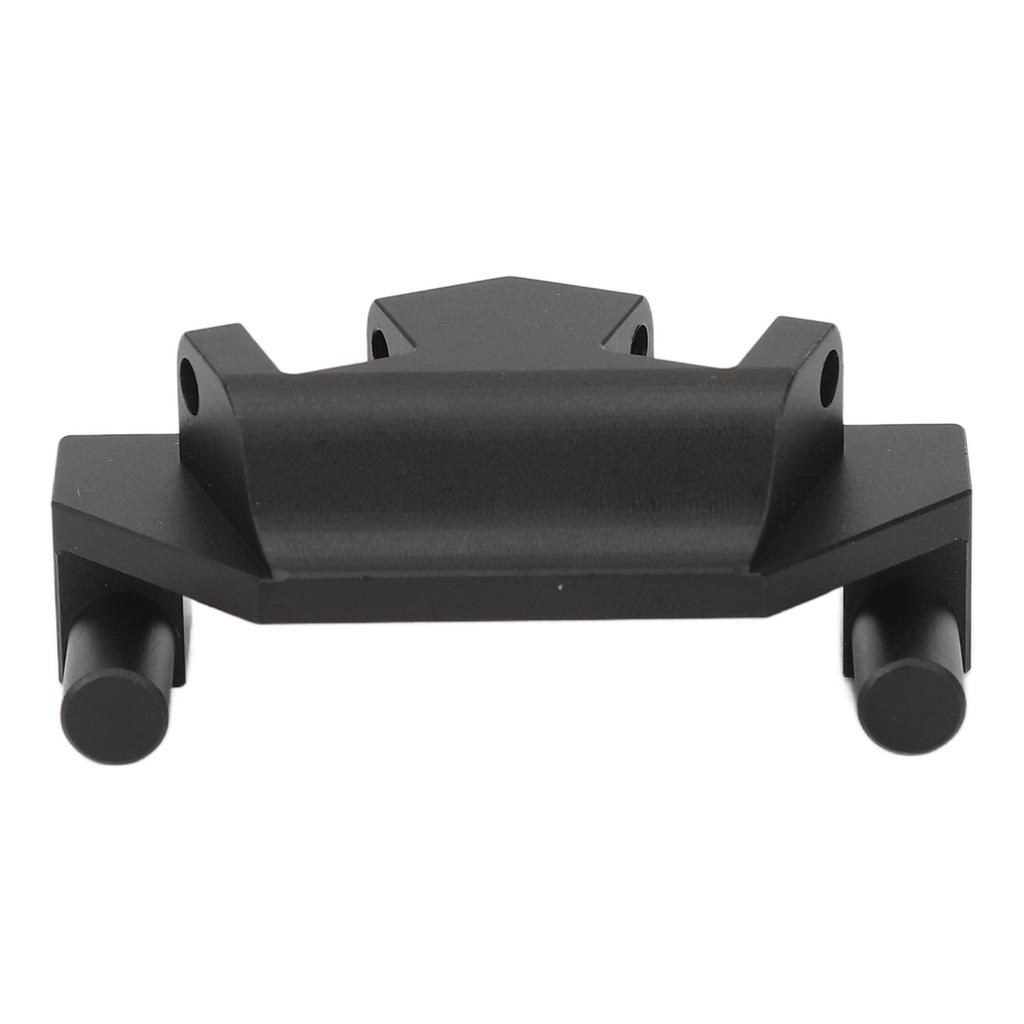 Задние линки-райзеры из алюминиевого сплава с ЧПУ черного цвета для заднего моста Axial Capra Currie F9 110 RC Crawler