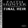 Final Heir by Faith Hunter Paperback Book 9780593335819