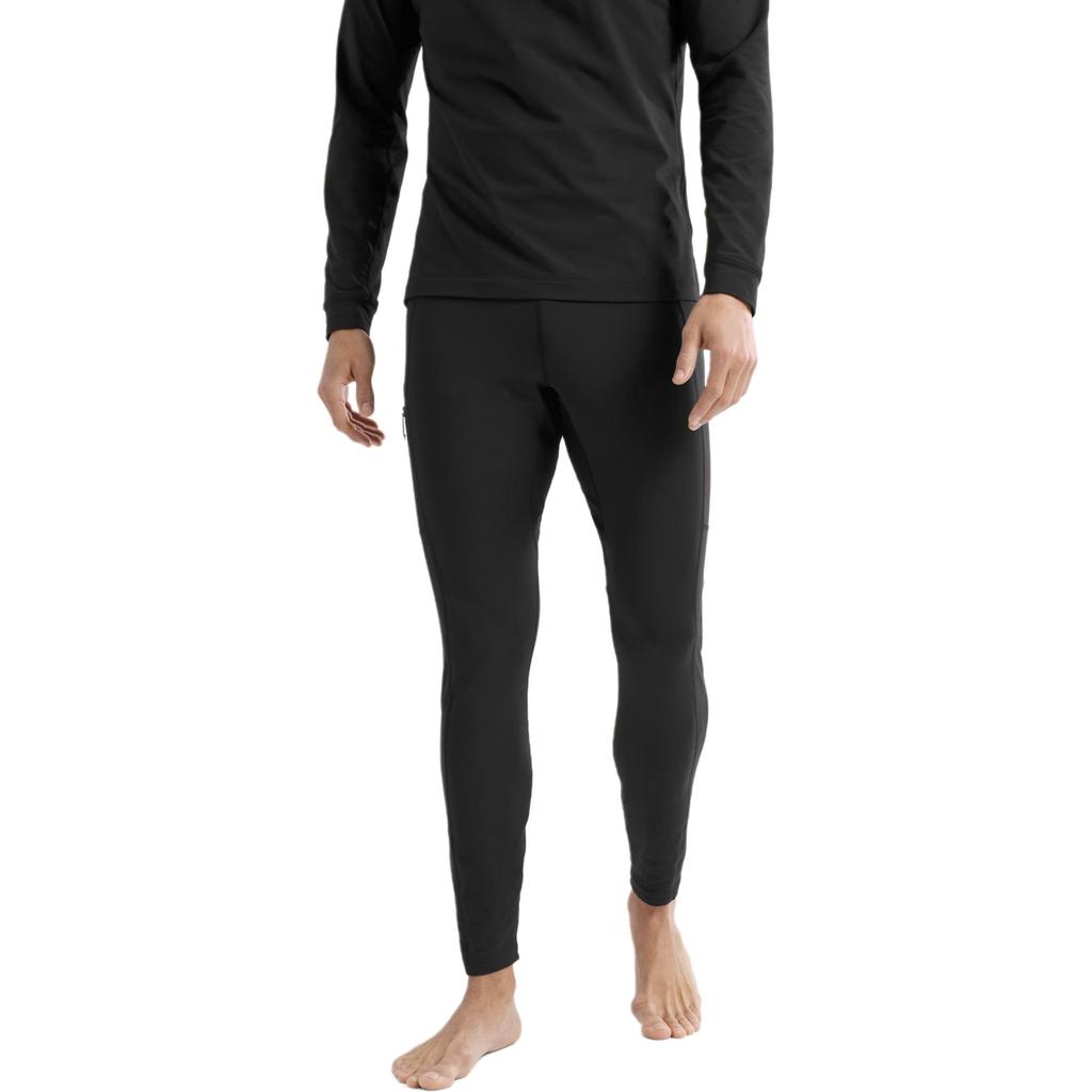 Спортивные брюки Arc'teryx мужские черные X000010037