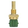 Coolant Water Temperature Sensor 0281130084 Accurate Reliable Stable Coolant Temperature Sensor Replacement for Peugeot