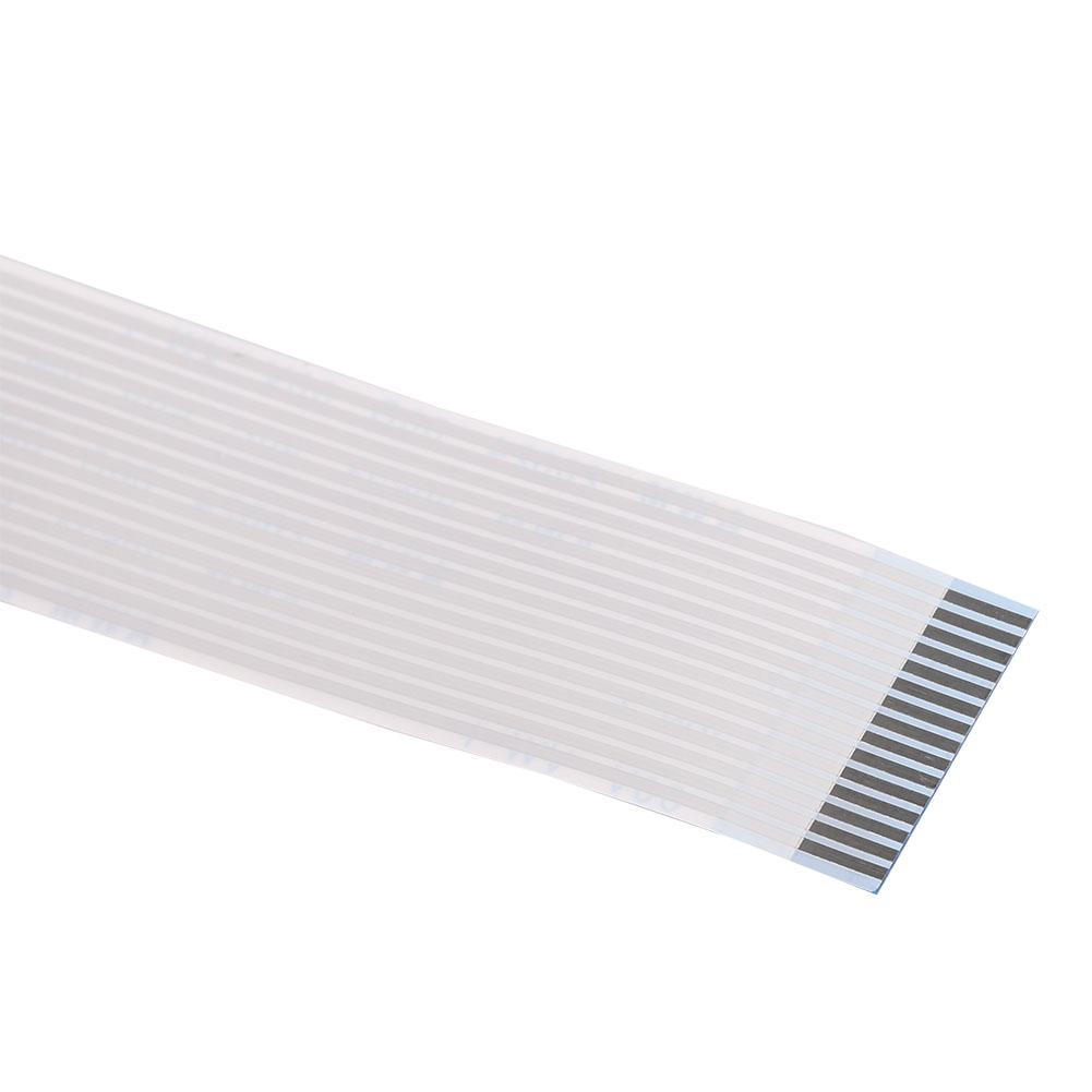 1x Ленточный FPC 15pin 0.5mm Pitch 50cm плоский кабель для Raspberry Pi Camera