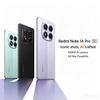 Оригинальный смартфон Xiaomi Redmi Note 14 Pro 6,67'' Камера 50 МП Зарядка 45 Вт 120 Гц 2712x1220 Аккумулятор 5500 мАч Android 5G Смартфон