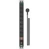 GAOXIAN 10A 8-гнездовая PDU удлинитель с защитой от перегрузки