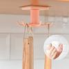 Rotating Hanging Utensil Holder Rotatable Hanger for Spoon Multifunctional