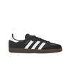 Samba OG C Черно-белые детские кроссовки Core-Black Cloud-White Gum IE3678