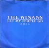 7-дюймовая пластинка WINANS - Let My People Go (Часть I) W8874 Qwest Records 1985 UK Soul/Funk б/у
