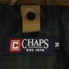 Chaps 90-е Горная парка M Коричневый RALPH LAUREN Мужская Б/У