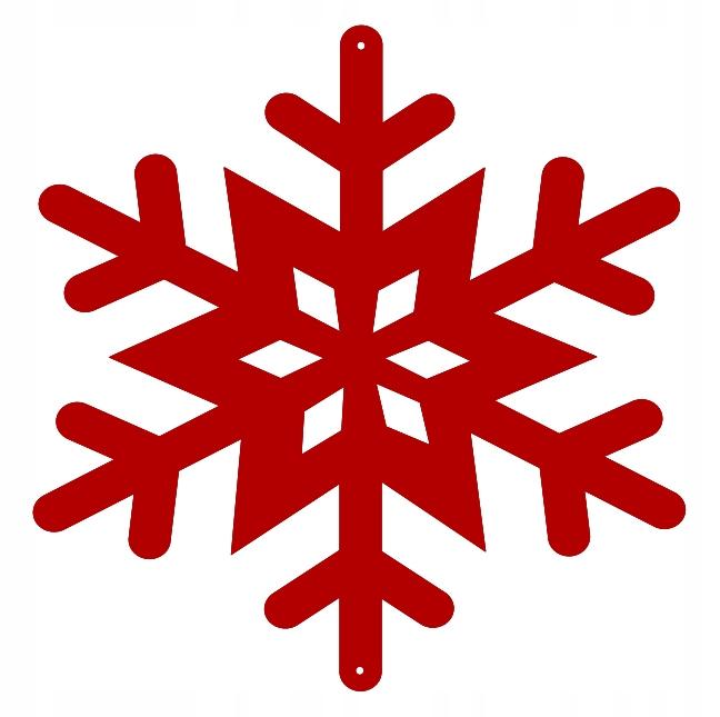 Ś23 LARGE SNOWFLAKE Pendant, openwork decoration, Christmas, WINTER