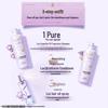 Lux Pure Blue Флакон с ароматом для волос