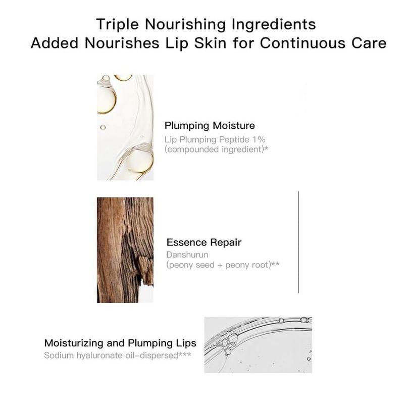 RED CHAMBER - Haurki Multi-Purpose Liquid Lipstick - 3 Colors