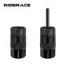 Bicycle Cassette Lockring Removal Tool CR-V Steel Bike Cassette Sprocket Sleeve Cassette Flywheel Sprocket Remover Repair Tools