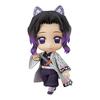 Good Smile Company [GOOD SMILE COMPANY] Нендороид Клинок, рассекающий демонов: Kimetsu no Yaiba Синобу Кочо Пластиковая Подвижная Фигурка Немасштабная Окрашенная Перепродажа