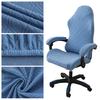 Universal Gaming Chair Cover Elastic Fabric Wear Resistant Moisture-Wicking Breathable Decorative Chair Protector Armchair Seat Cover