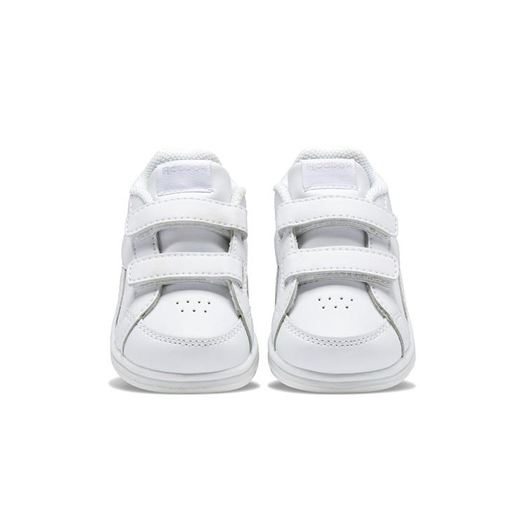 (TD) Reebok Royal Prime Sneakers White Baby V70002