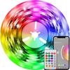 IMMAX NEO LITE Bande LED Intelligente 5m, RVB, CCT, Couleur, Dimmable, Wifi, MUSIC, Pilote IR