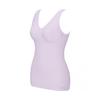 Triumph Sloggi Zero Cotton Blend Inner 00UX Size LL Feel® Top, (Lilac Sugar),
