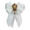 Модный галстук-бабочка для воротника рубашки для свадеб и деловых встреч, повседневная одежда, элегантный галстук