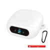 Ударопрочный силиконовый защитный чехол для Anker Soundcore Liberty 5 Pro для активного отдыха, путешествий, повседневного использования