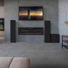 Klipsch Reference theater R-121SW /Klipsch/Reference/Сабвуфер черный/Сабвуфер/Встроенный усилитель/Класс D/12 дюймов/Главная