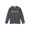 Champion T-Shirts Unisex Crew Neck Moderate Straight Fit C3-J426-1