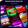 USB LED Strip Lights 5050 RGB 5V Color Changing Tuya WiFi Control 1-30M TV Backlight Room Bedroom Decor Flexible Tape