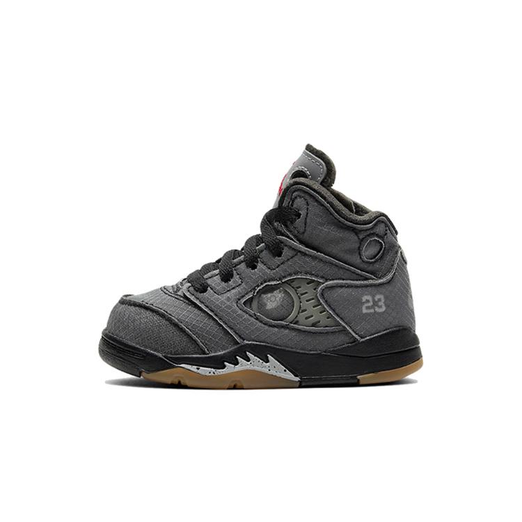Jordan 5 Retro Off-White Muslin TD CV4828-001