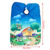 Waterproof Kids Haircut Cape Cloth Hairdresser Hairdressing Salon Barber Apron
