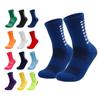Casual Soccer Sport Grip Socks Thickened Breathable Anti-Slip Football Socks Men Women Outdoor Running Cycling Basketball Socks