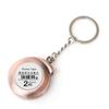 Mini Measure Tape Roulette Steel Tape Measure Small Keychain Tape  Construction Tools